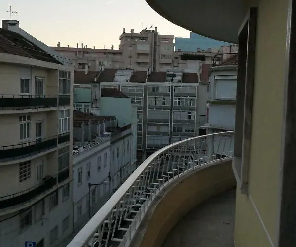 شقة Ferias No Bairro Lisboa