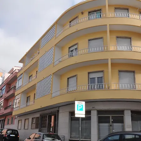 Ferias No Bairro Apartment Lisbon