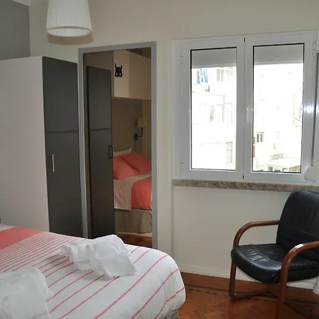 Apartman Ferias No Bairro Lisboa