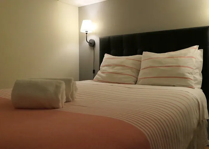 Ferias No Bairro Apartman Lisboa