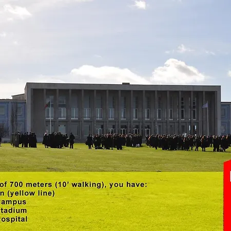 アパート Ferias No Bairro